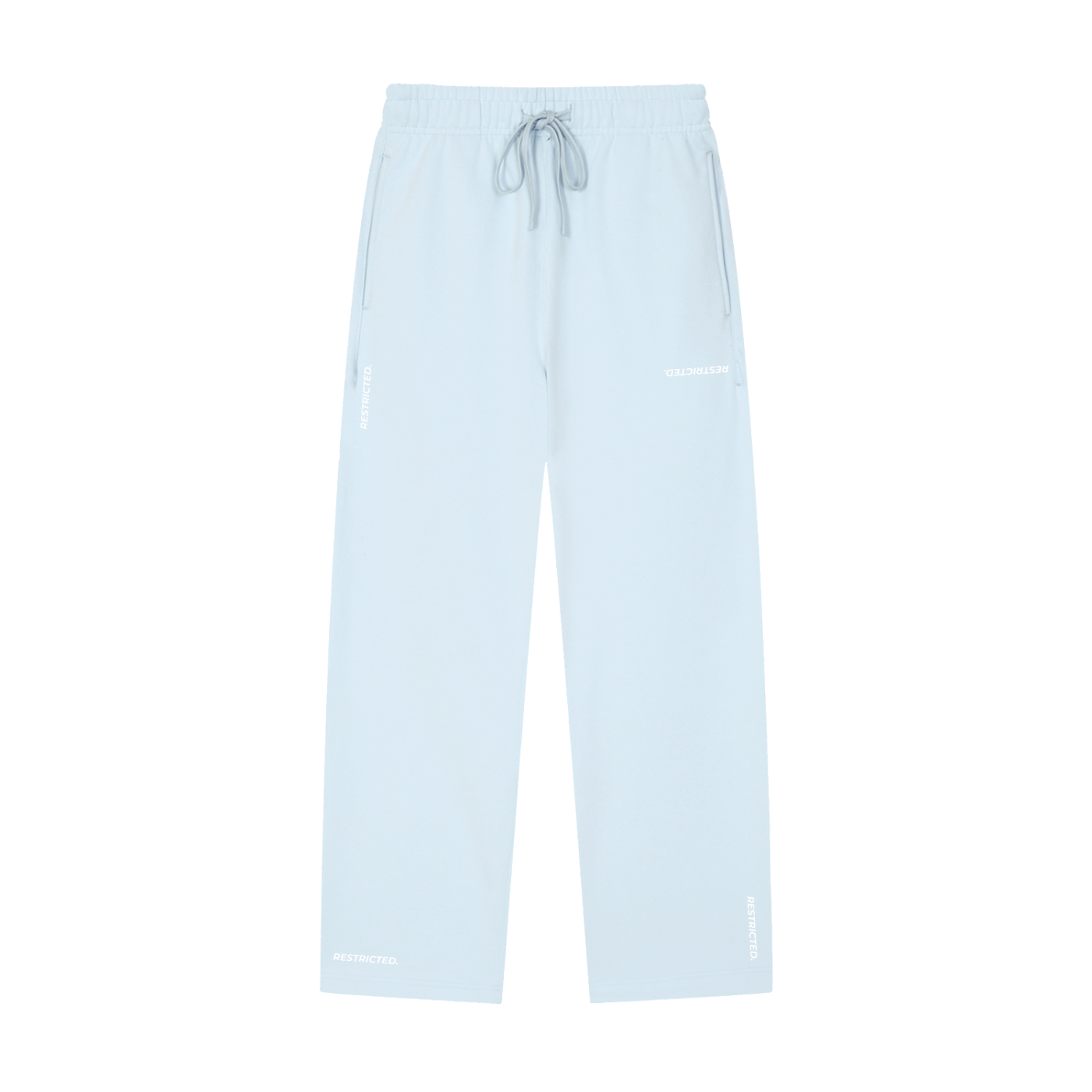 RESTRICTED / HEAVY SWEATPANTS