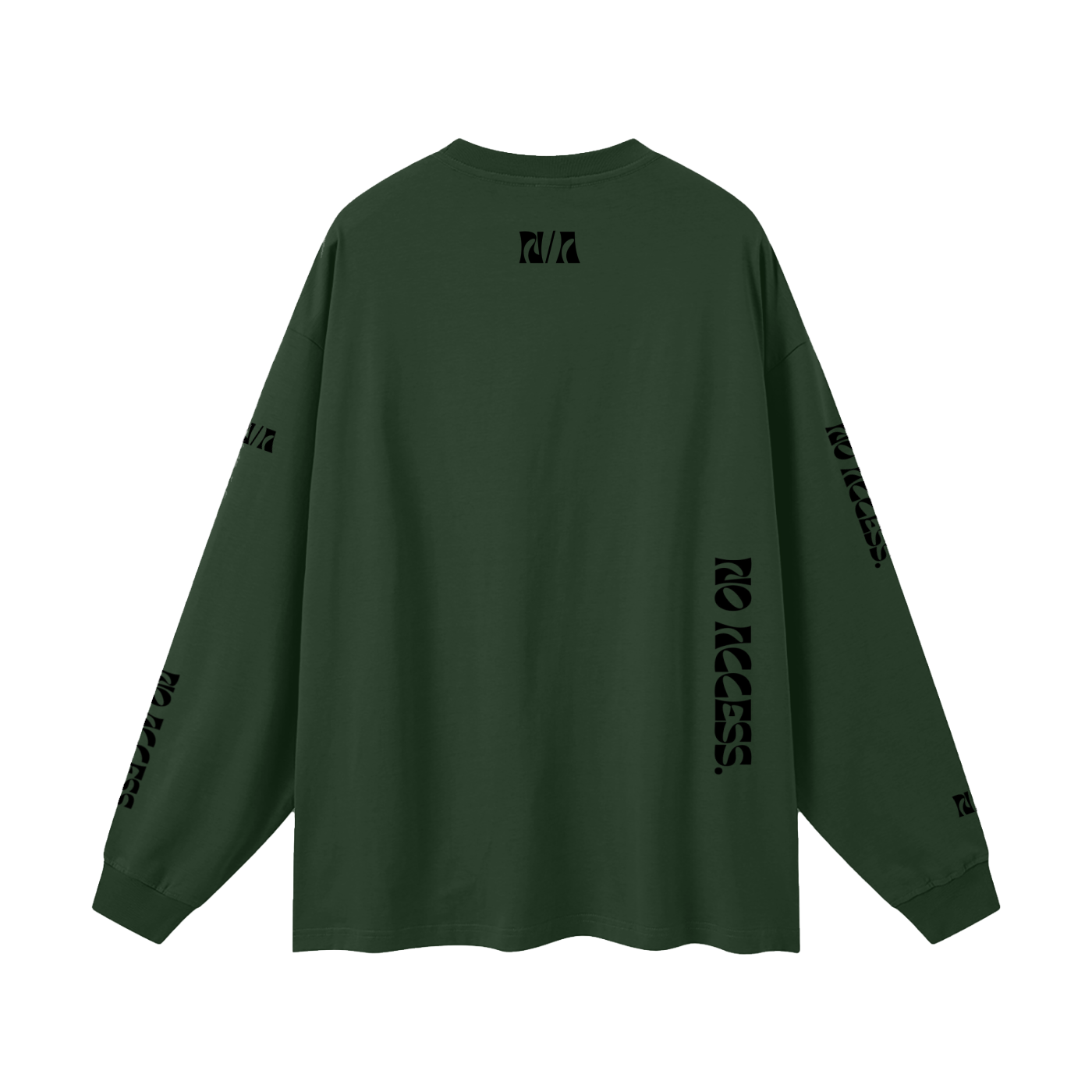 CORE LONG SLEEVE / WAVE STATE