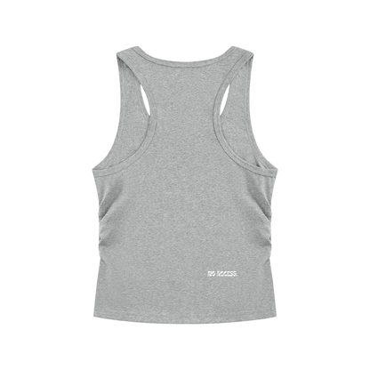 Women’s Ruched Tank Top ODMPOD