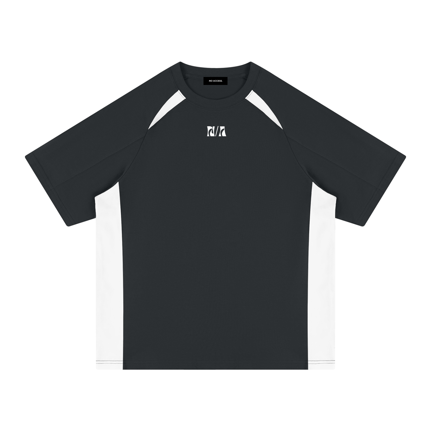 WAVE STATE TEE / COLOUR BLOCK