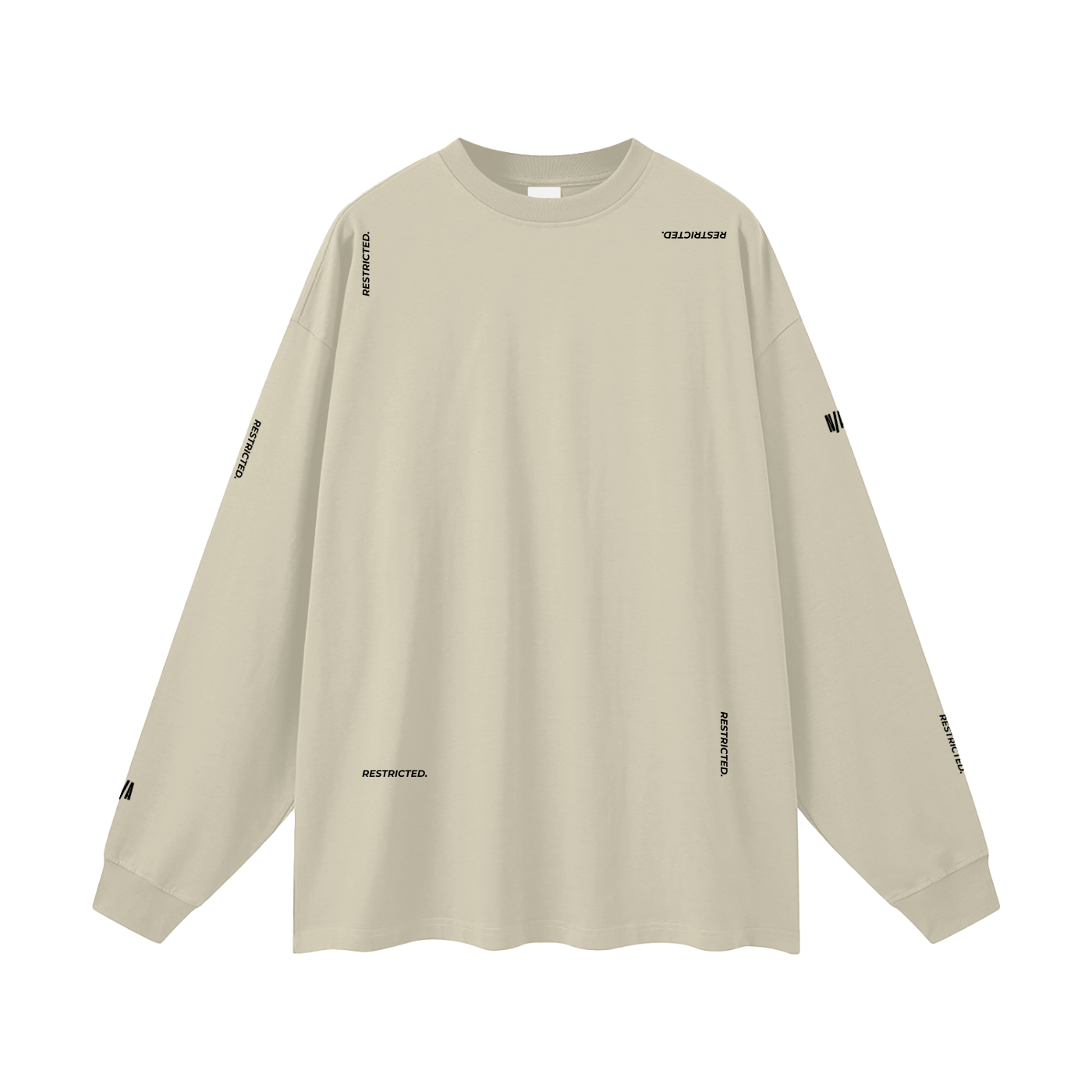 RESTRICTED / LONG SLEEVE