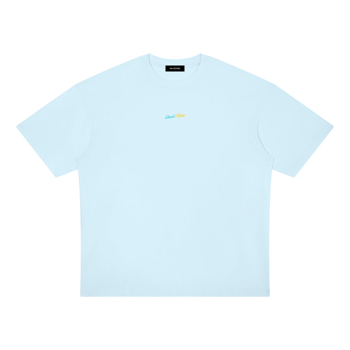 Unisex Oversized Drop Shoulder T-Shirt ODMPOD