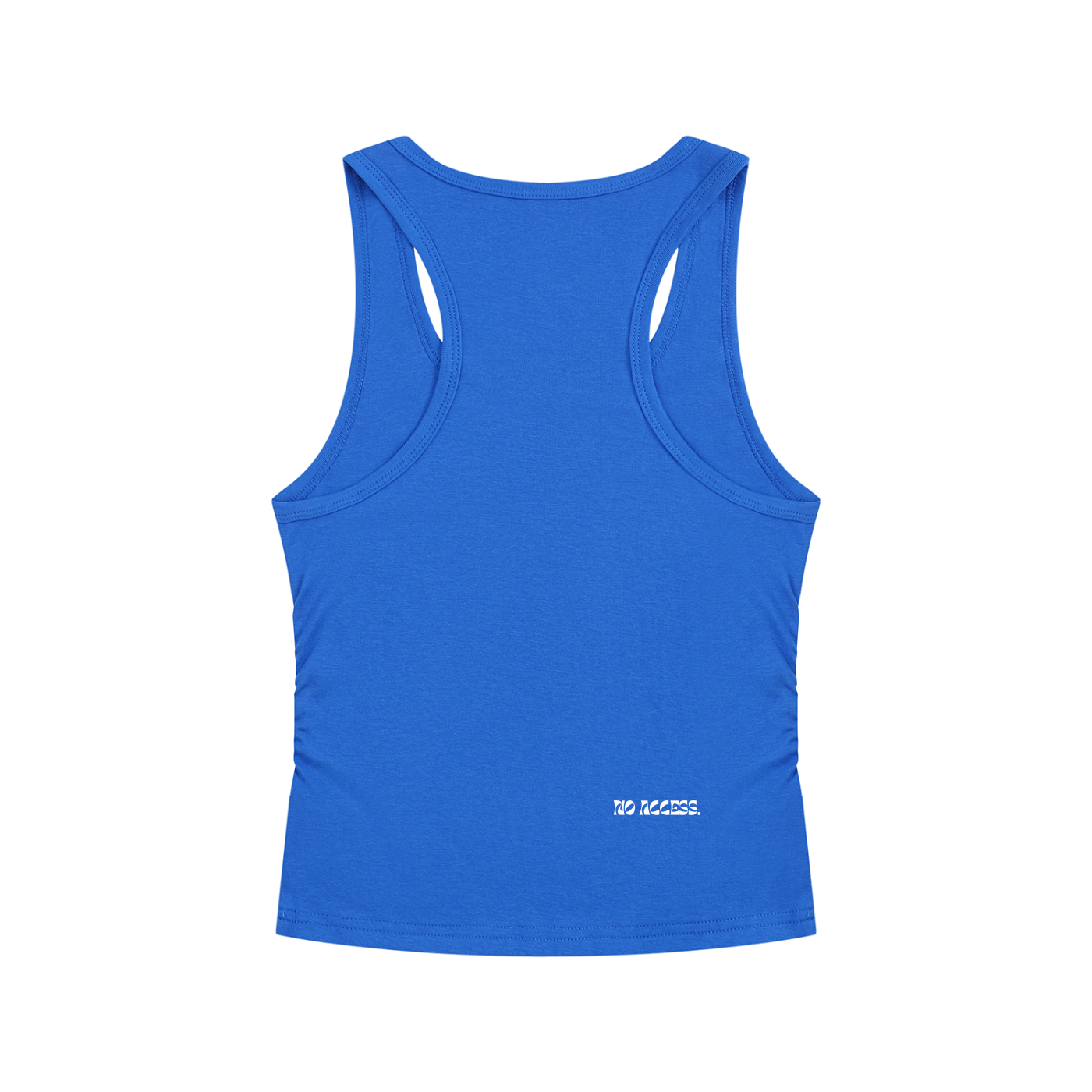 Women’s Ruched Tank Top ODMPOD