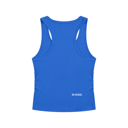 Women’s Ruched Tank Top ODMPOD