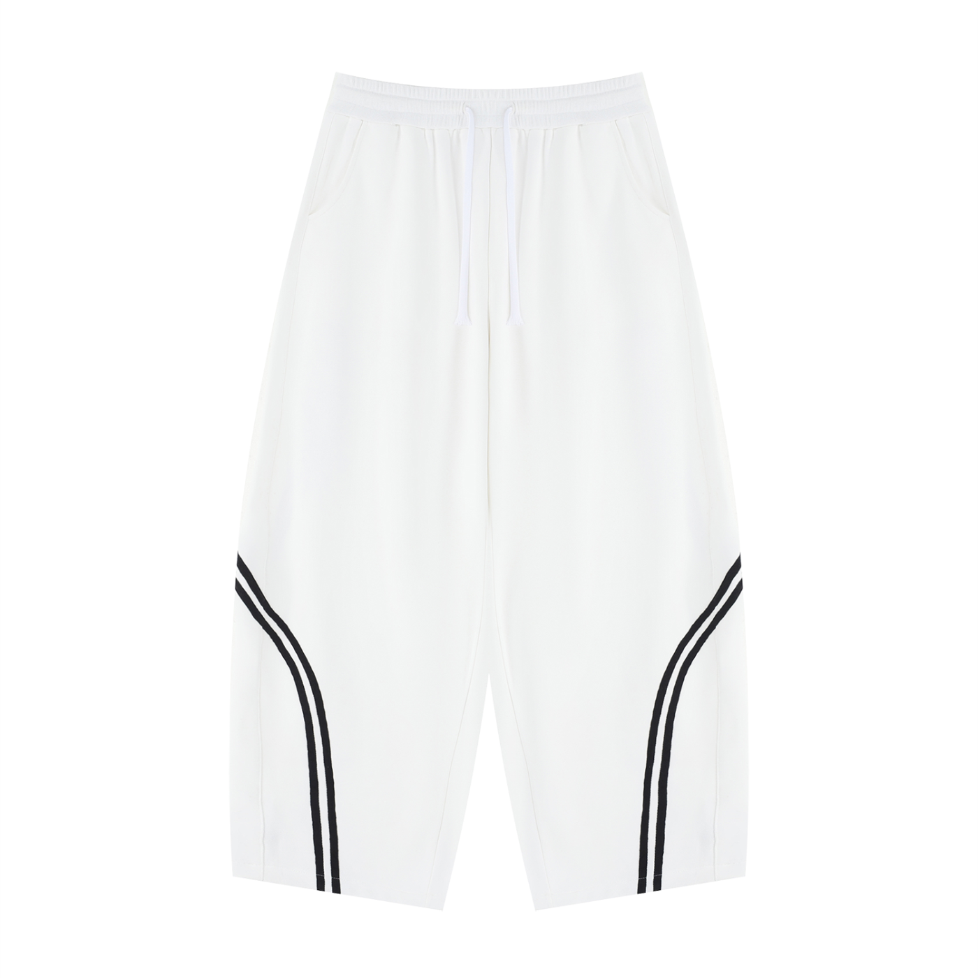 CORE SWEATPANTS / CURVE