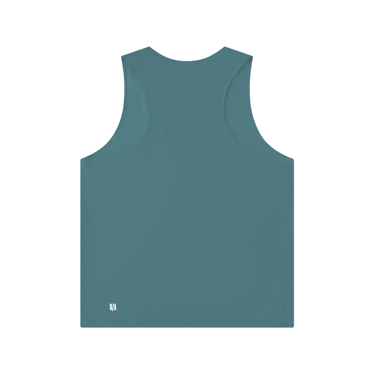 Men's Solid Color Crewneck Tank Top ODMPOD