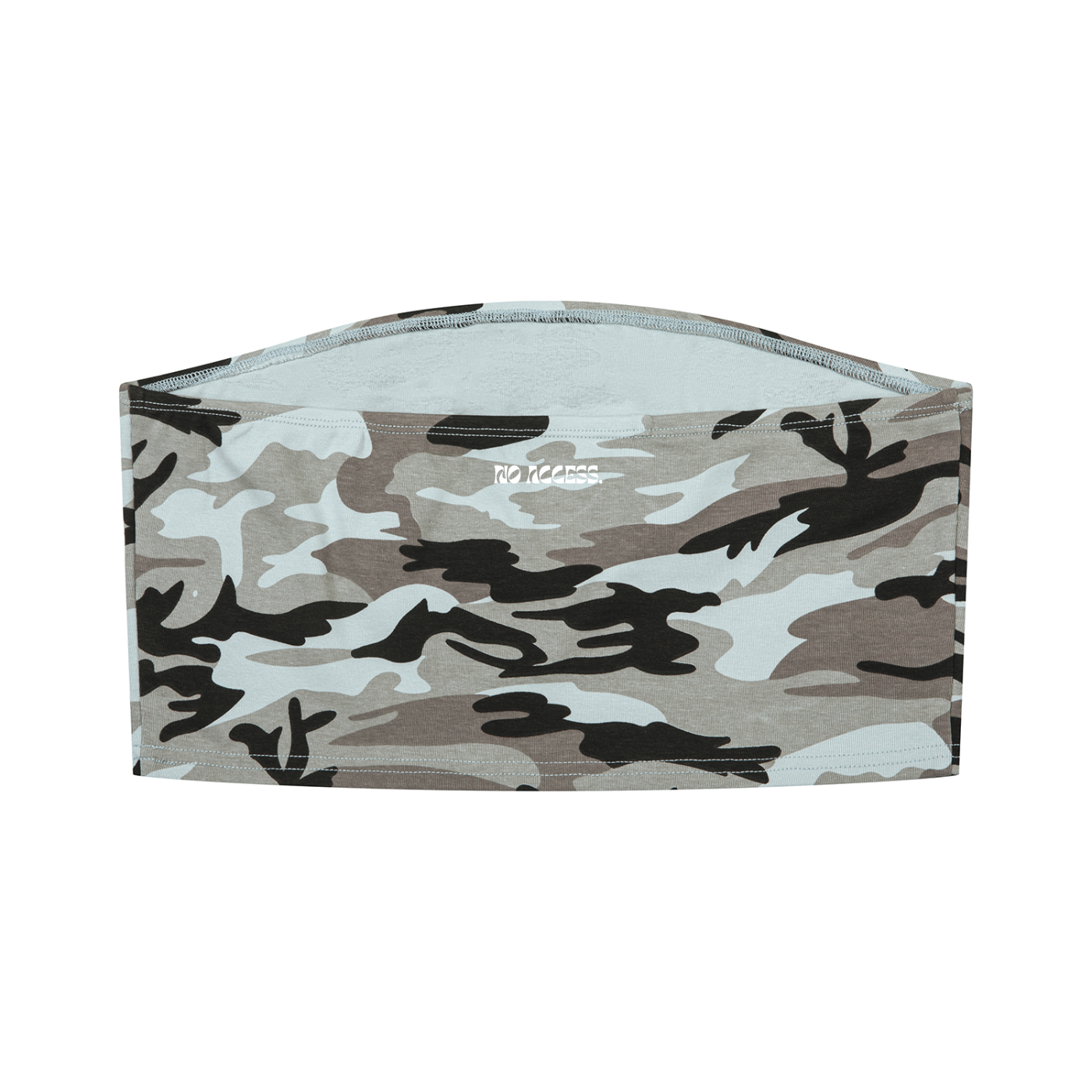 WAVE STATE TUBE TOP / CAMO SET