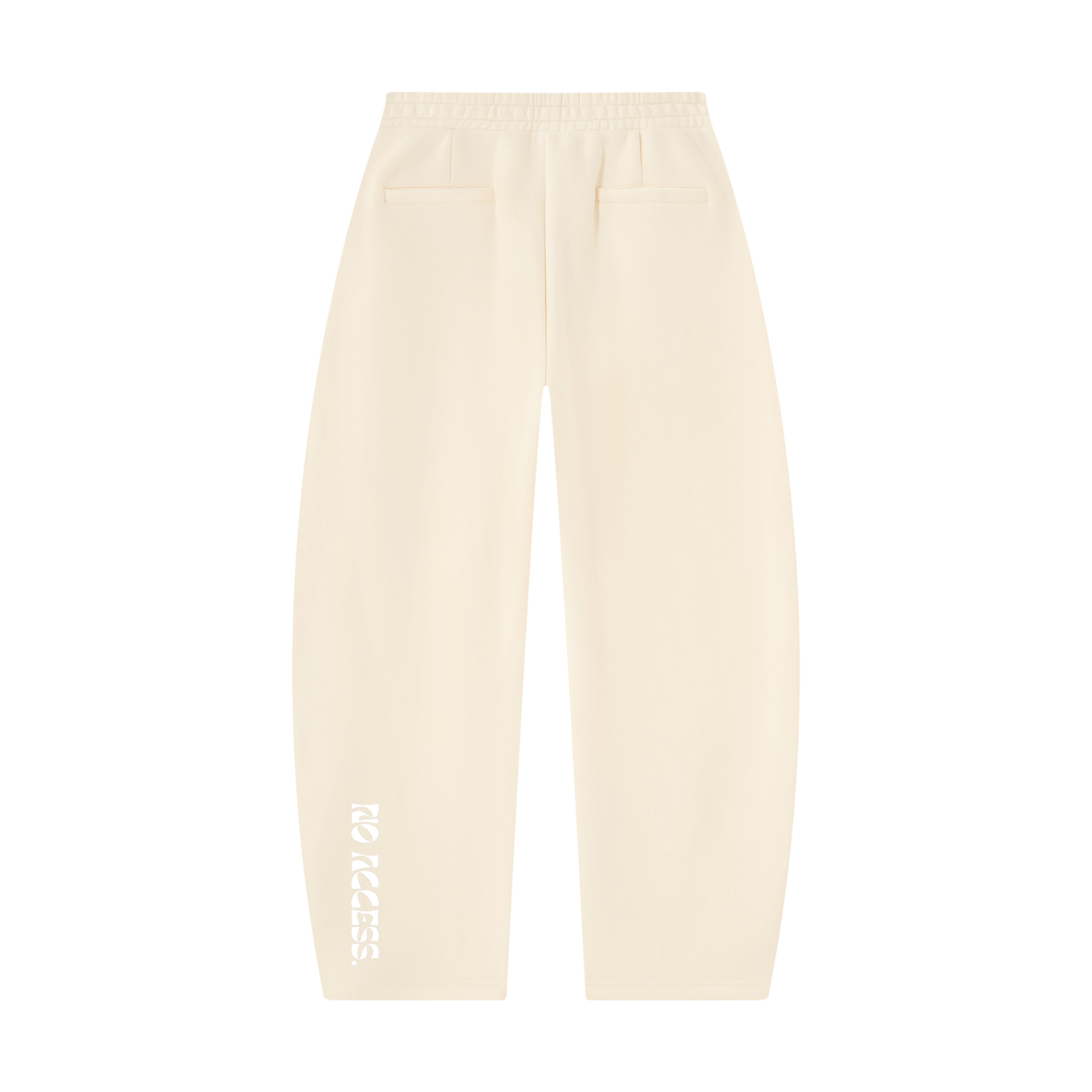 WAVE STATE SWEATPANTS / BARREL LEG