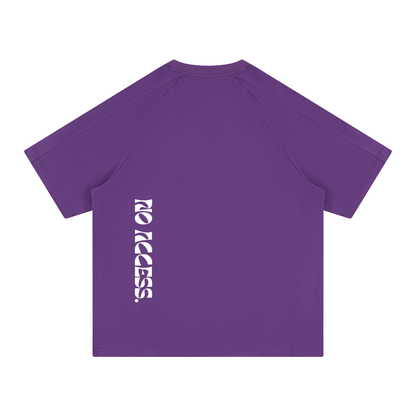 WAVE STATE TEE / COLOUR BLOCK