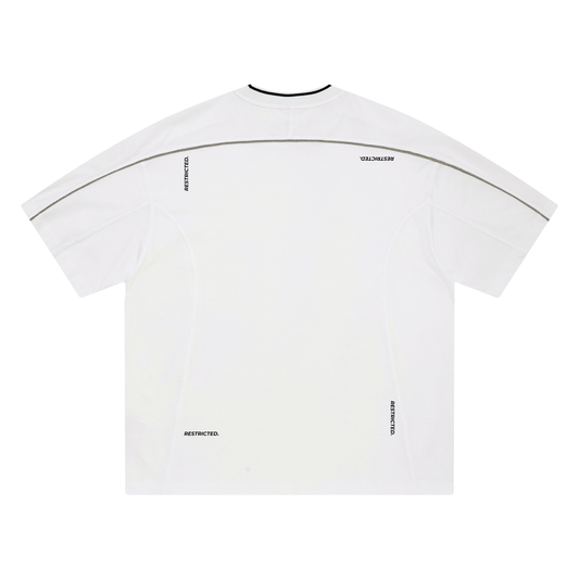 RESTRICTED / STITCH TEE