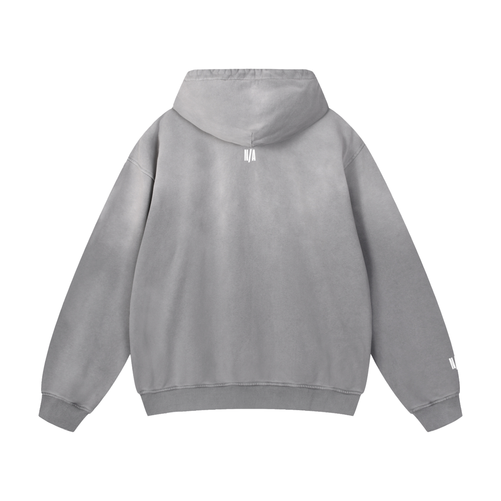 CORE HOODIE / OVERSIZED SUNFADE
