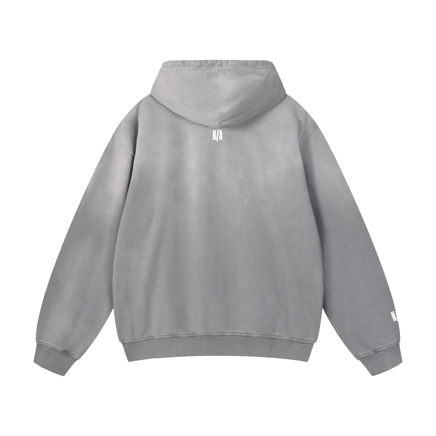 CORE HOODIE / OVERSIZED SUNFADE