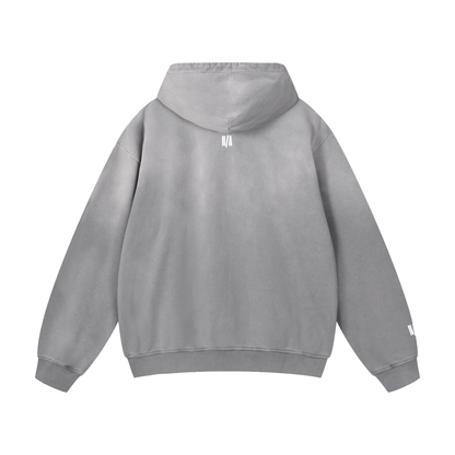 CORE HOODIE / OVERSIZED SUNFADE