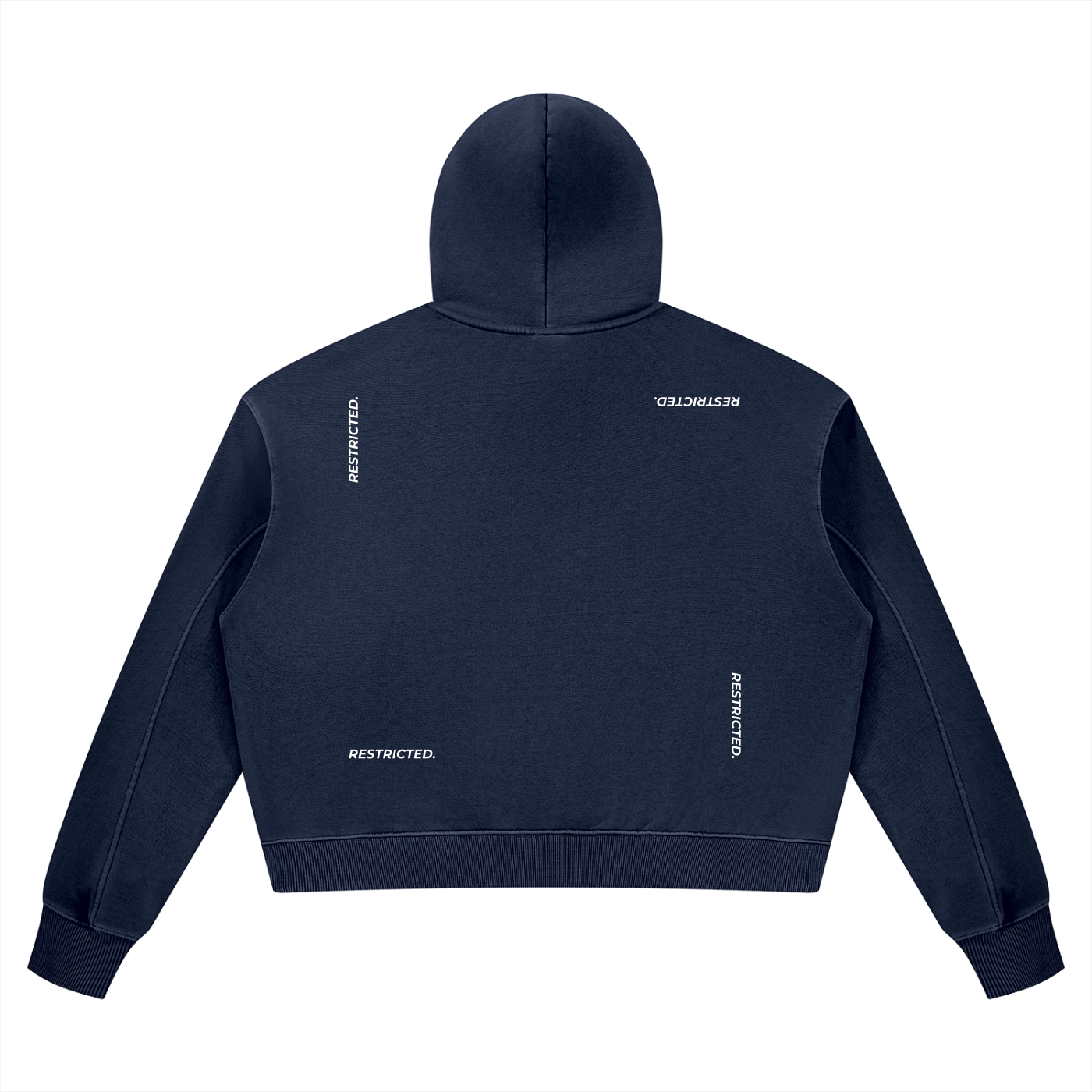 Women’s Vintage Wash Heavyweight Hoodie ODMPOD