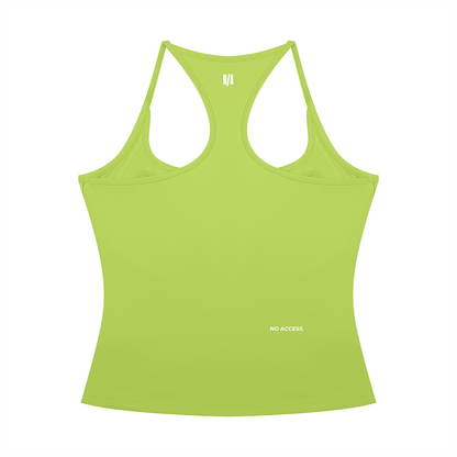 Women's Crop Yoga Tank Top ODMPOD
