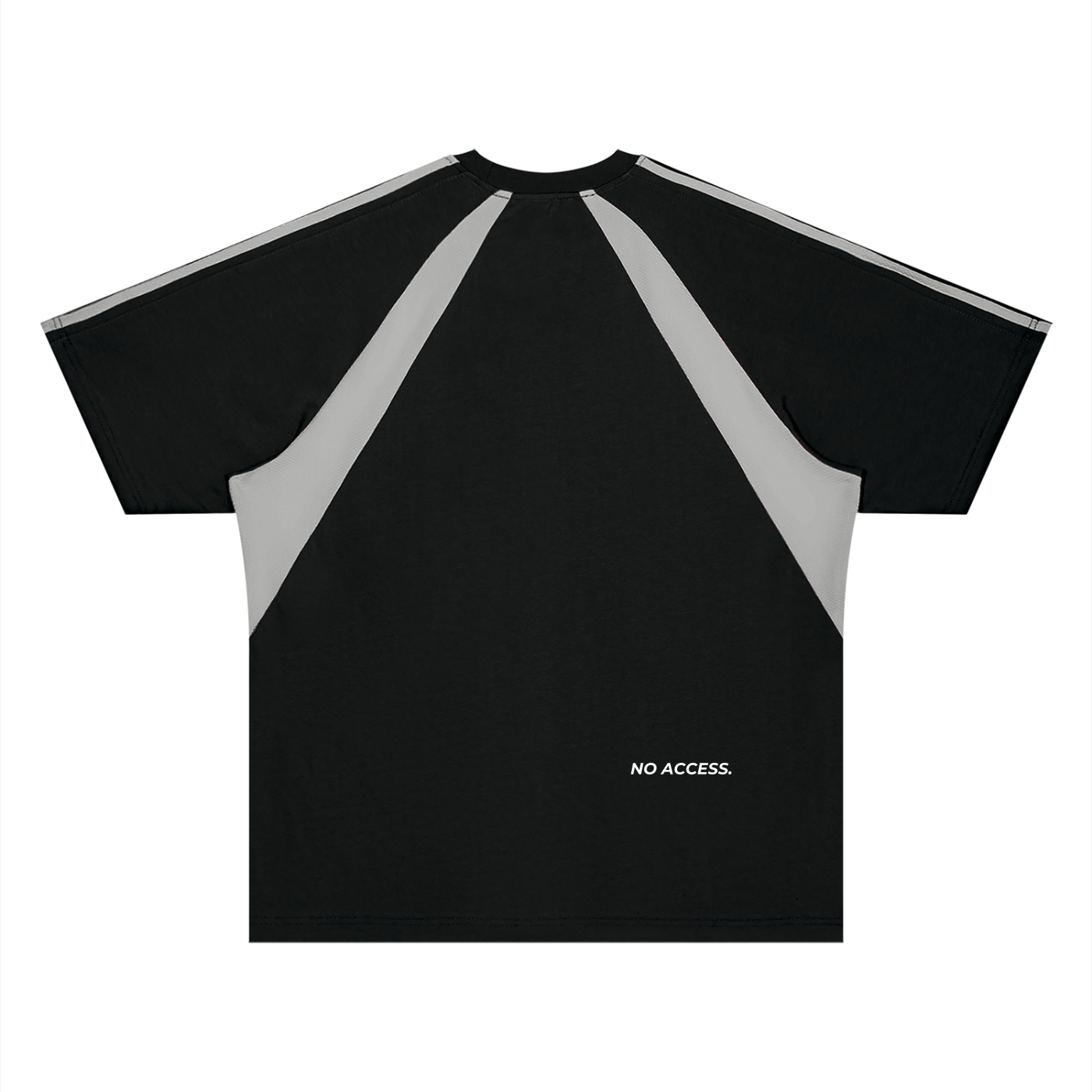 Unisex Raglan Color Block T-Shirt ODMPOD