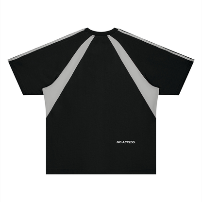 Unisex Raglan Color Block T-Shirt ODMPOD