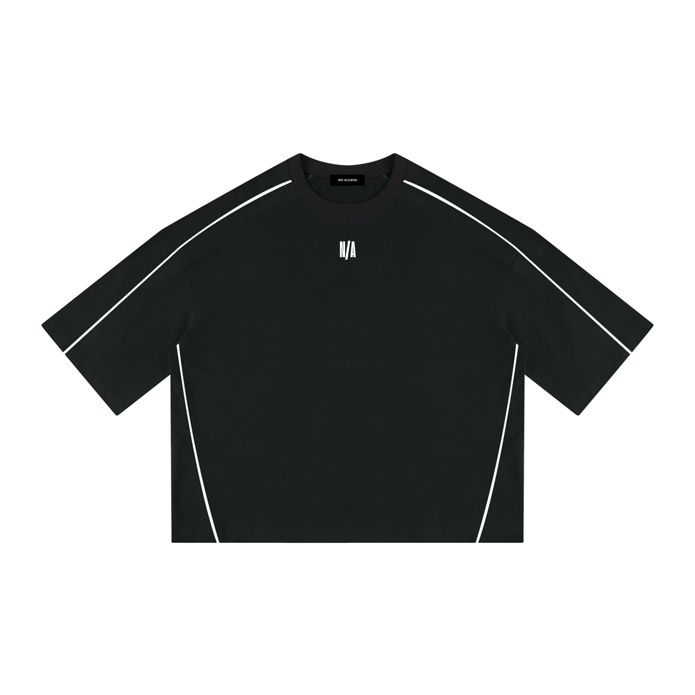 CORE TEE / HEAVYWEIGHT DRAPE