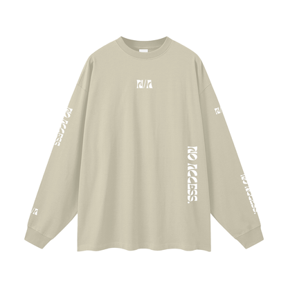 CORE LONG SLEEVE / WAVE STATE