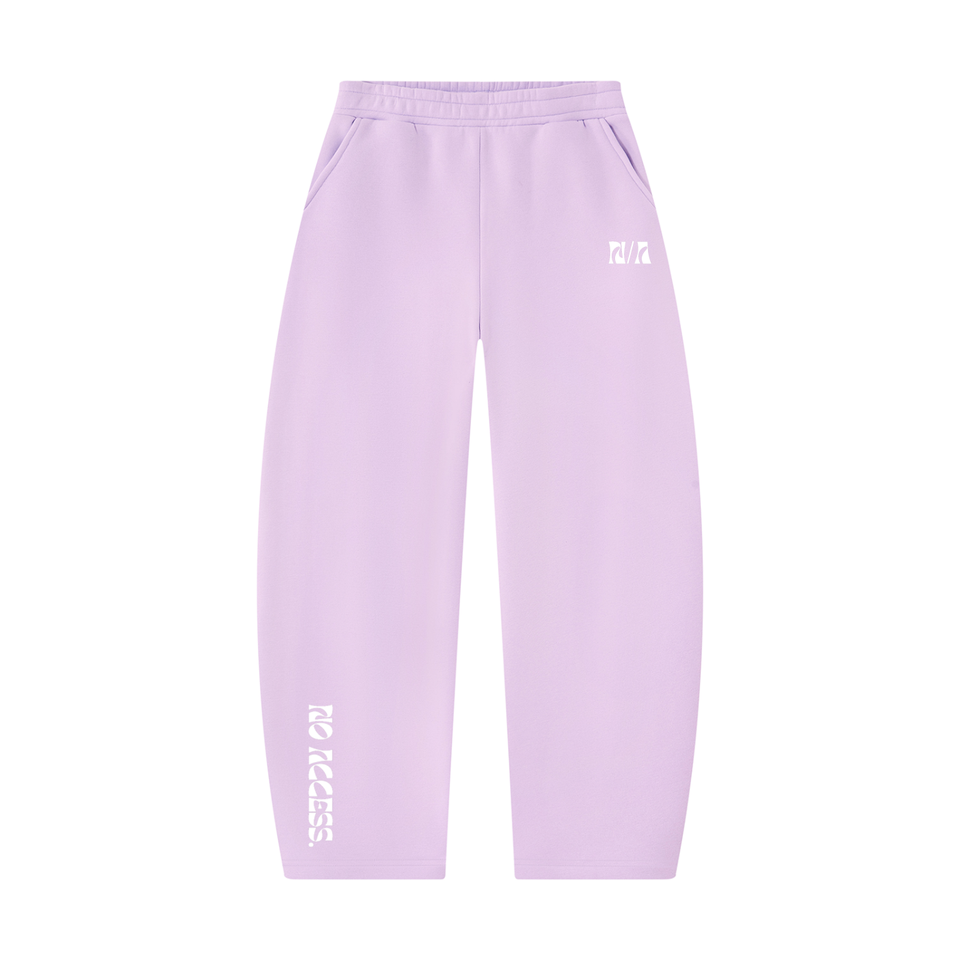 WAVE STATE SWEATPANTS / BARREL LEG