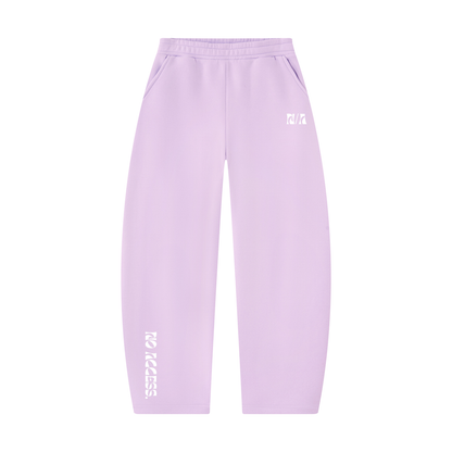 WAVE STATE SWEATPANTS / BARREL LEG