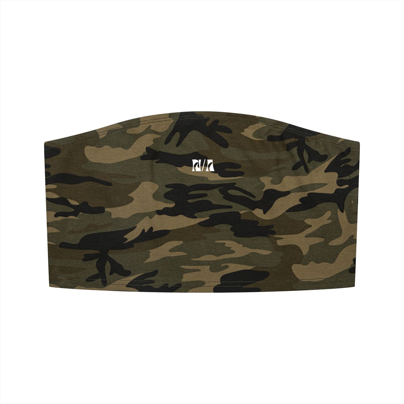 WAVE STATE TUBE TOP / CAMO SET