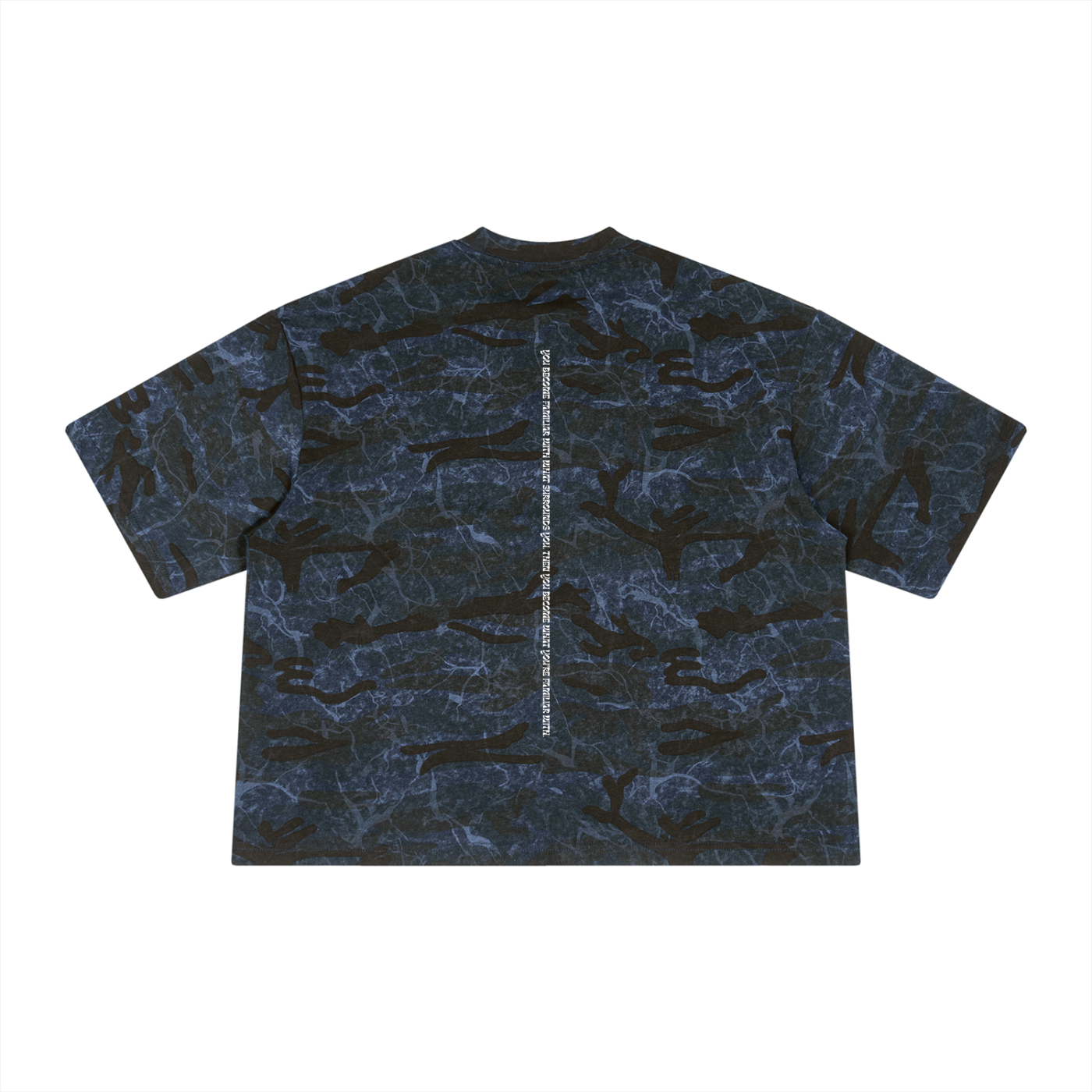 CORE CAMO TEE / MARKED ODMPOD