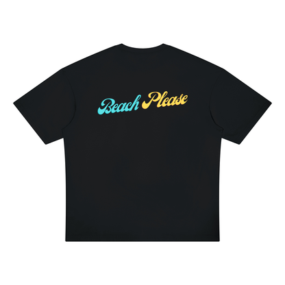 Unisex Oversized Drop Shoulder T-Shirt ODMPOD