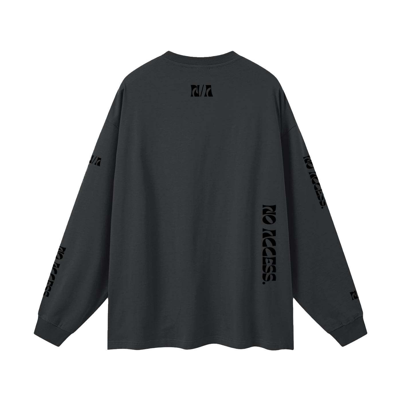 CORE LONG SLEEVE / WAVE STATE