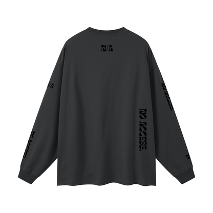 CORE LONG SLEEVE / WAVE STATE