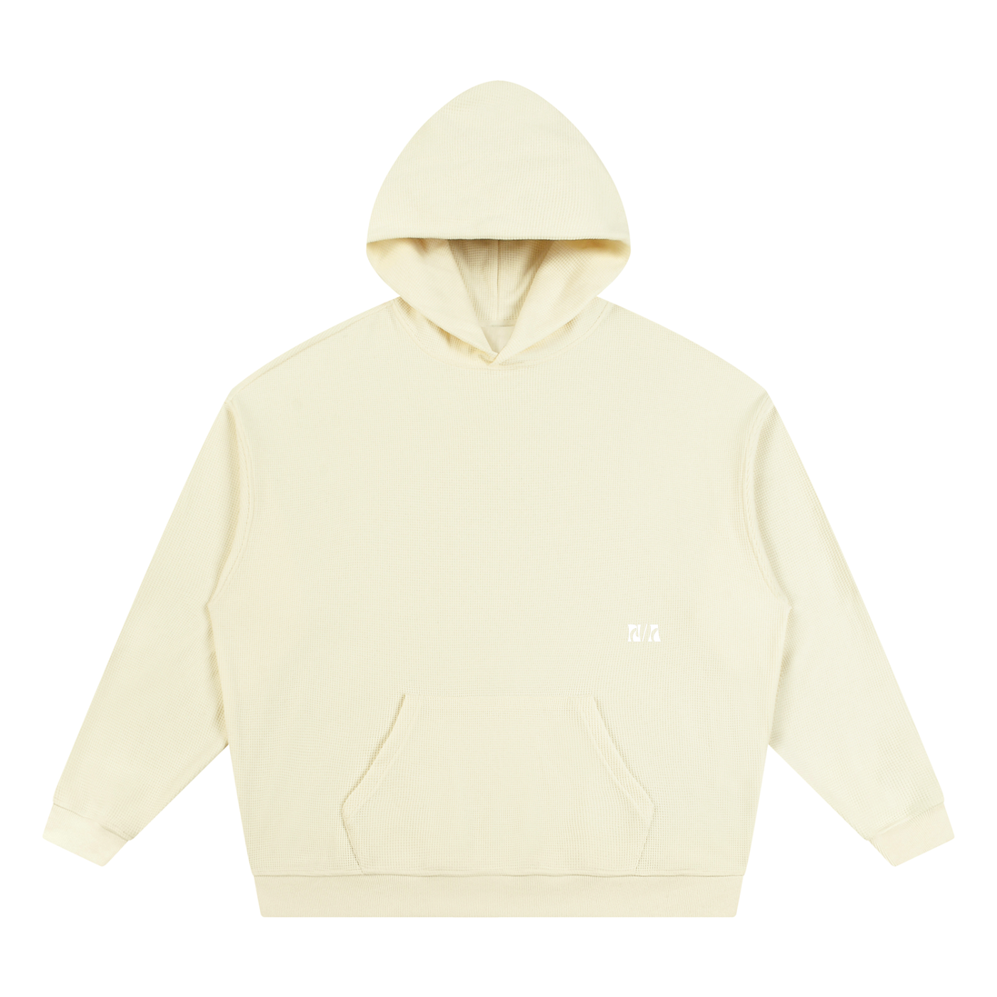 WAVE STATE HOODIE / WAFFLE SET