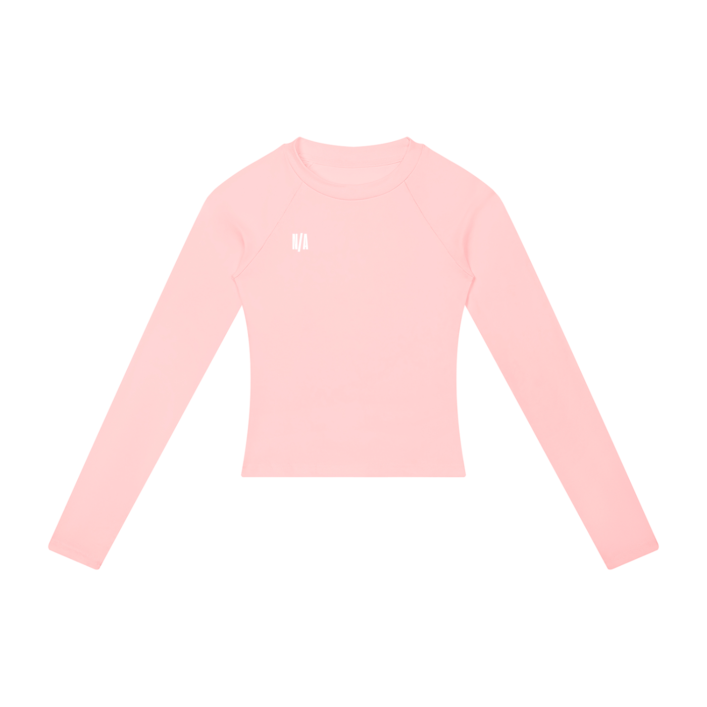 Women’s Slim Raglan Long Sleeve T-Shirt ODMPOD