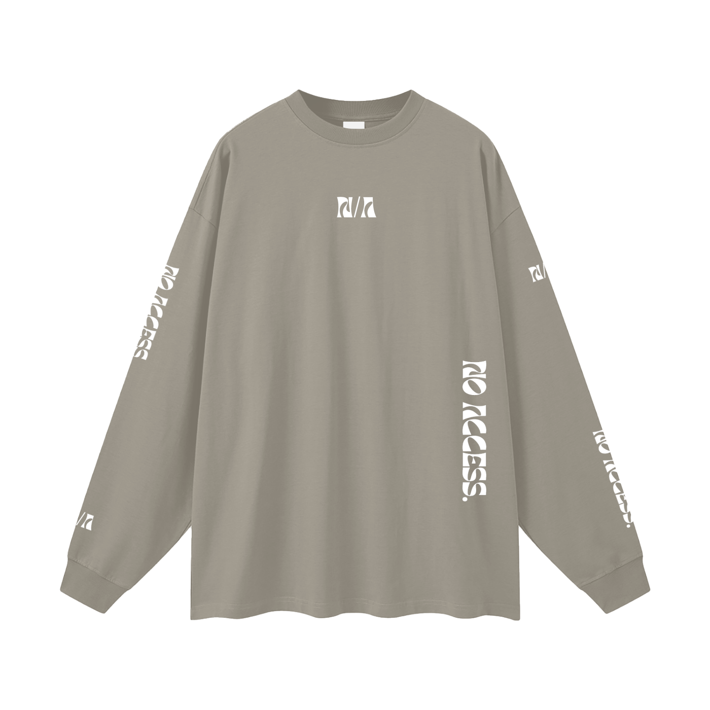 CORE LONG SLEEVE / WAVE STATE