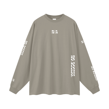 CORE LONG SLEEVE / WAVE STATE