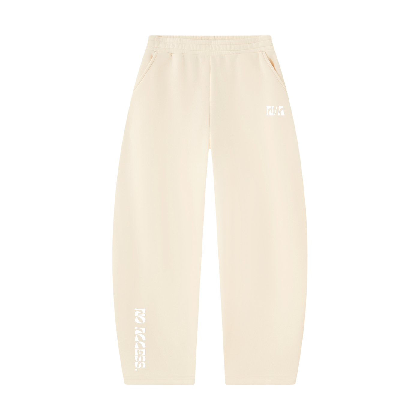 WAVE STATE SWEATPANTS / BARREL LEG
