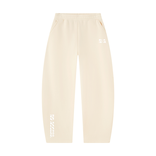 WAVE STATE SWEATPANTS / BARREL LEG ODMPOD