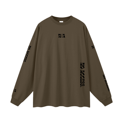 CORE LONG SLEEVE / WAVE STATE