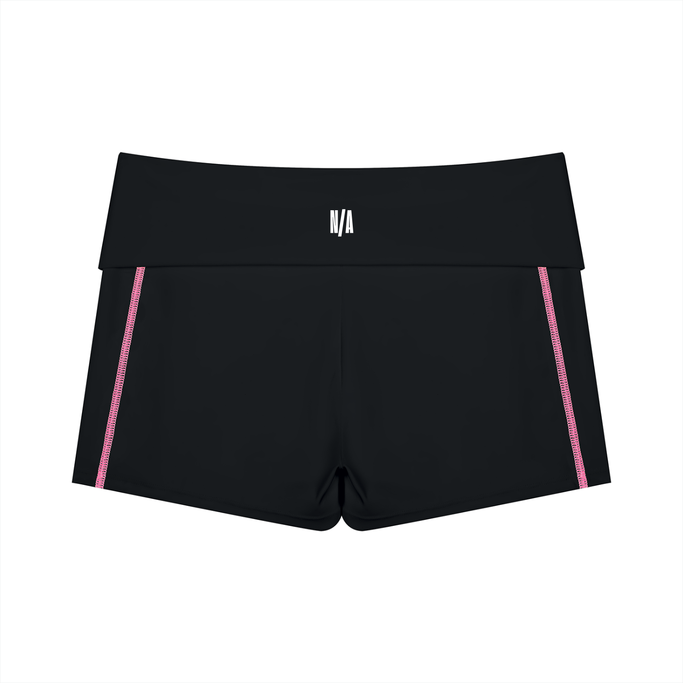 Women's High Waisted Yoga Biker Shorts ODMPOD