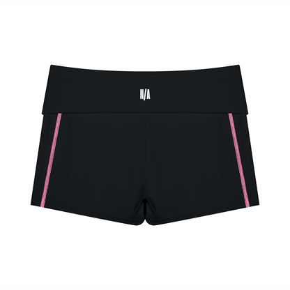 Women's High Waisted Yoga Biker Shorts ODMPOD