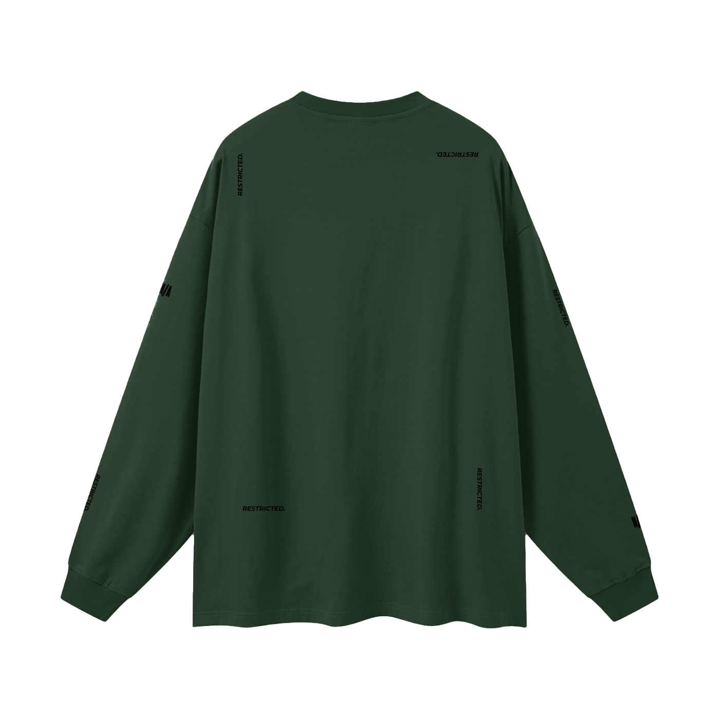 RESTRICTED / LONG SLEEVE