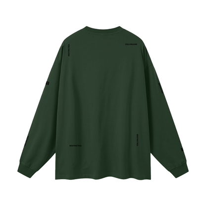 RESTRICTED / LONG SLEEVE
