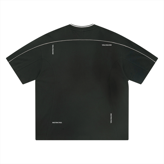 RESTRICTED / STITCH TEE