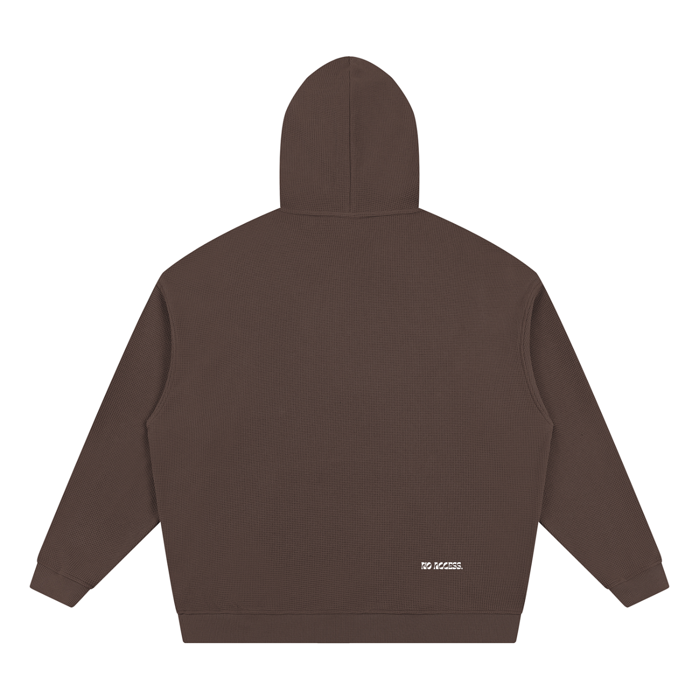 WAVE STATE HOODIE / WAFFLE SET