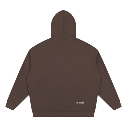 WAVE STATE HOODIE / WAFFLE SET