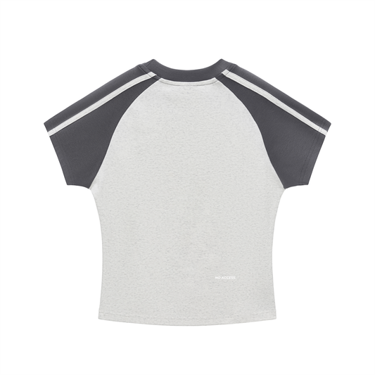 CORE TEE / CONTRAST STRIPE ODMPOD