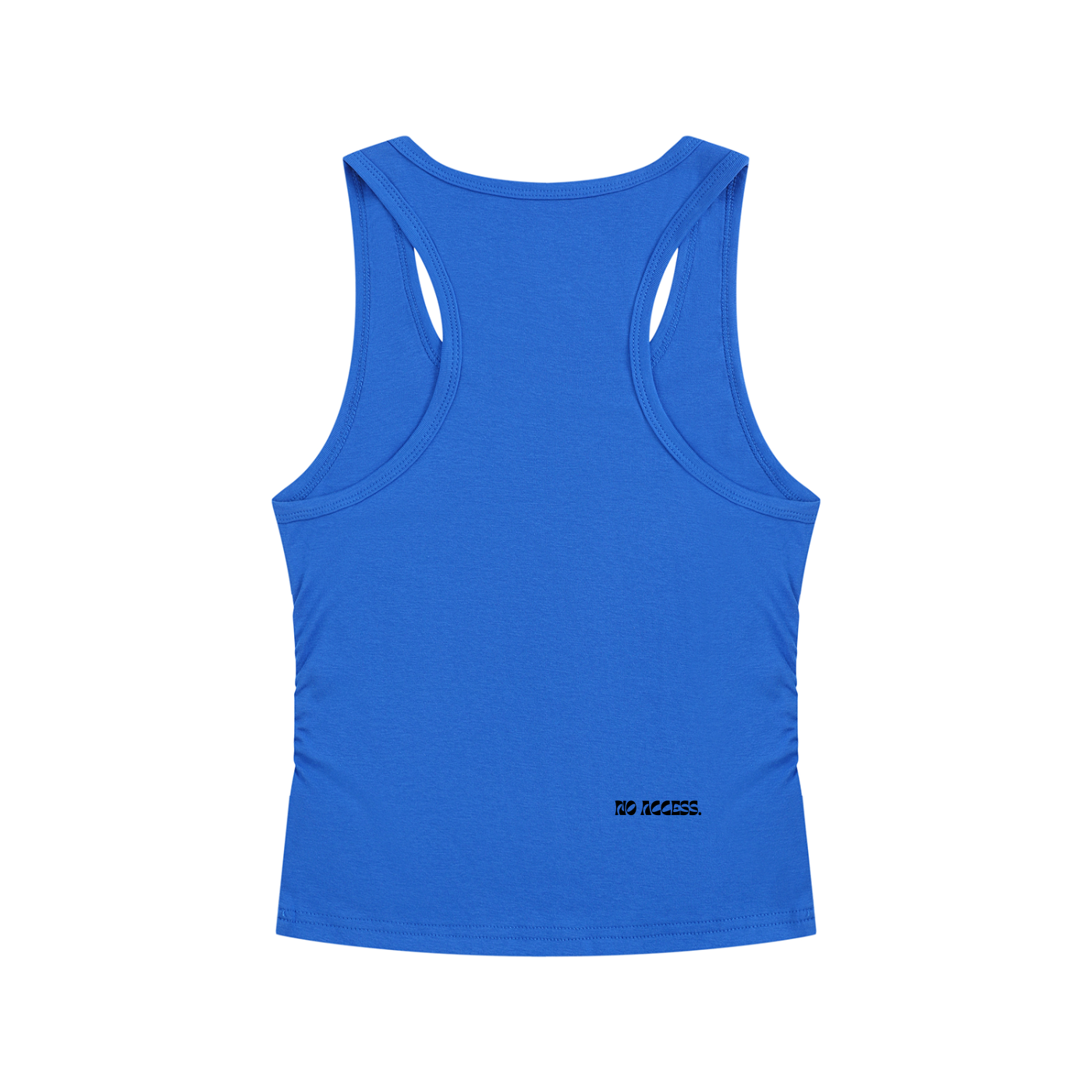 Women’s Ruched Tank Top ODMPOD