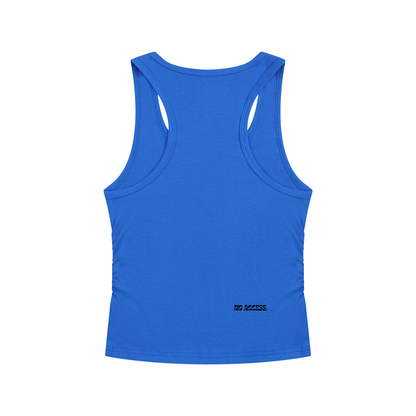 Women’s Ruched Tank Top ODMPOD