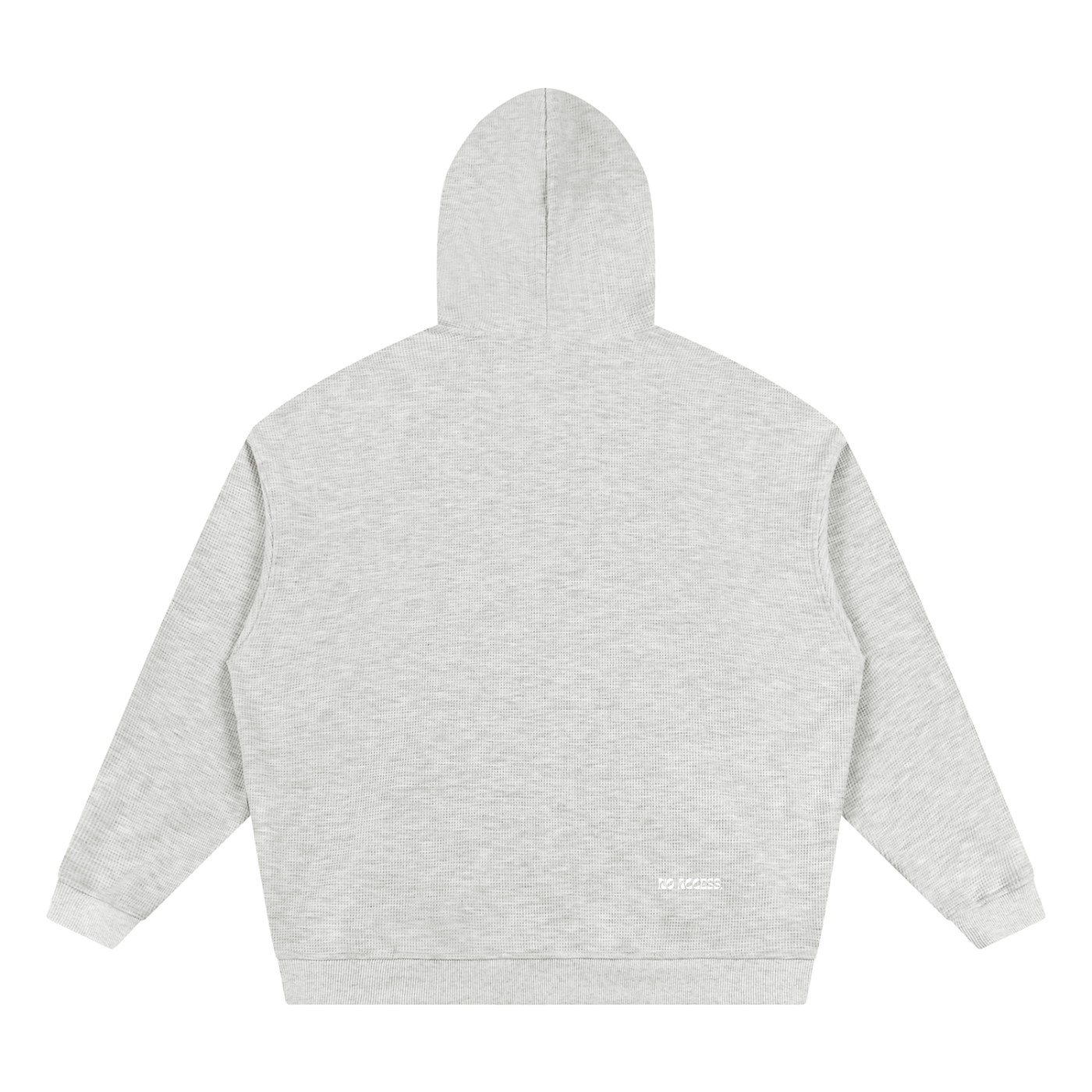 WAVE STATE HOODIE / WAFFLE SET