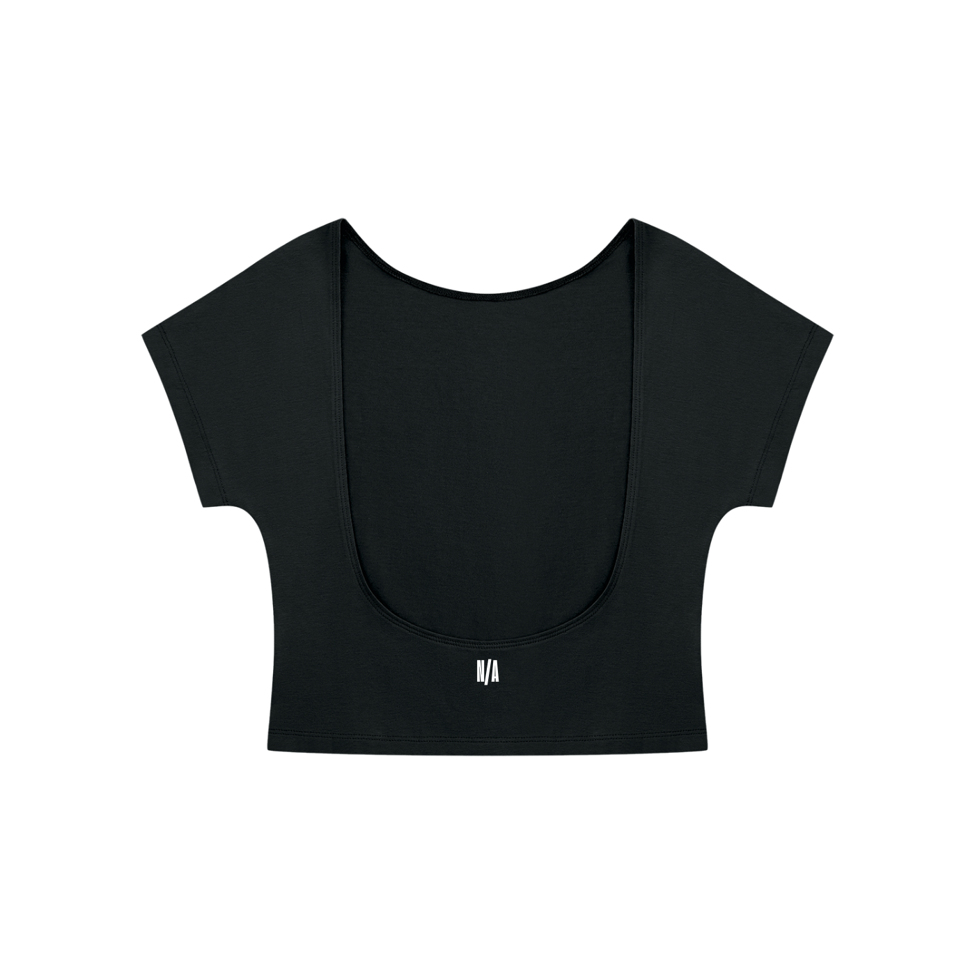 Women's Open-Back T-Shirt ODMPOD
