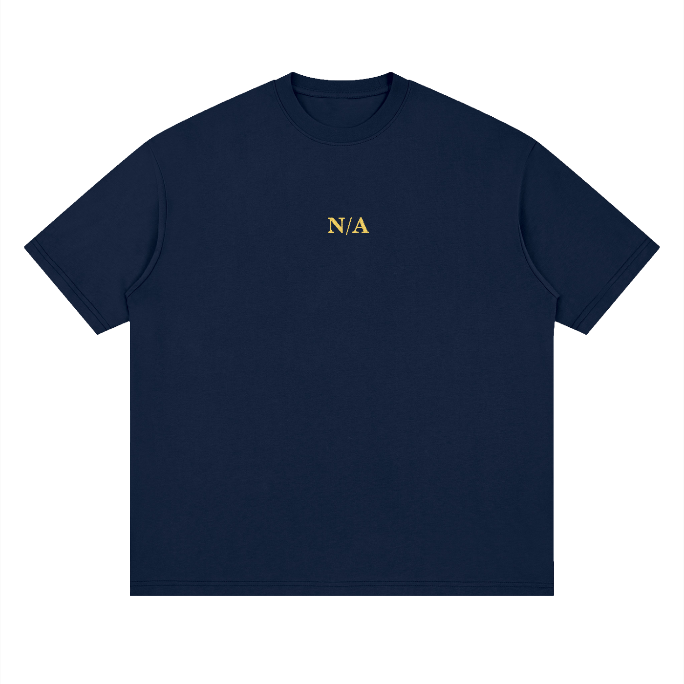 CORE TEE / GOLDEN EMBROIDERY ODMPOD